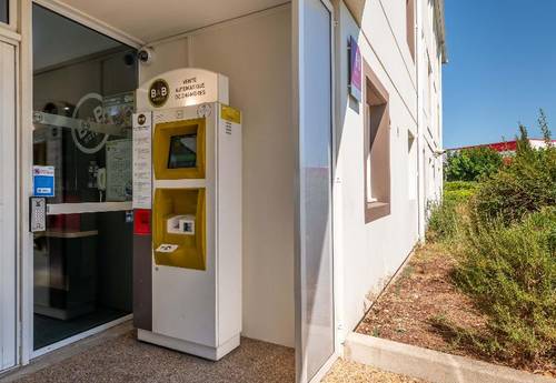 B&B Hotel Beziers