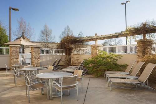 SpringHill Suites by Marriott Knoxville at Turkey 