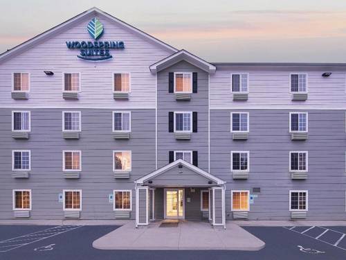 Woodspring Suites Fayetteville Fort Bragg