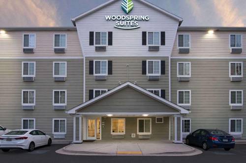 Woodspring Suites Savannah Garden City