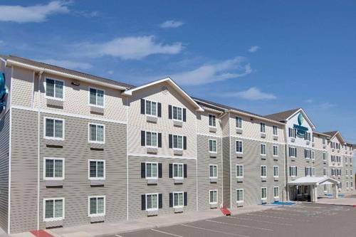 Woodspring Suites El Paso Airport