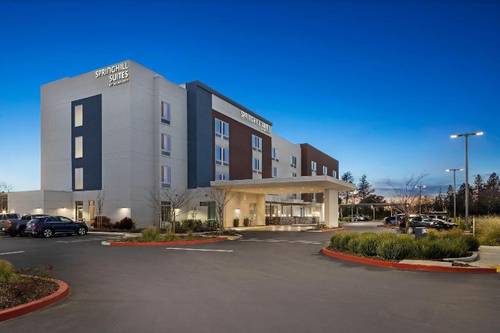 Springhill Suites By Marriott West Sacramento