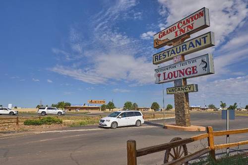 Grand Canyon Inn and Motel - South Rim Entrance