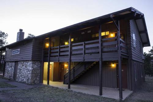 Maswik Lodge - Inside the Park