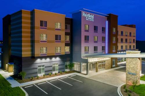 Fairfield Inn & Suites by Marriott Charlotte Monro