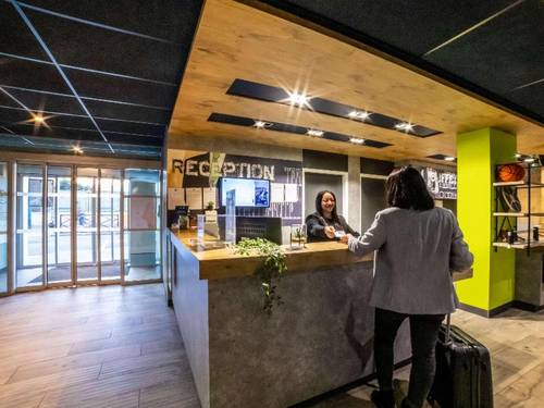Ibis Styles Saint-Malo Centre Historique