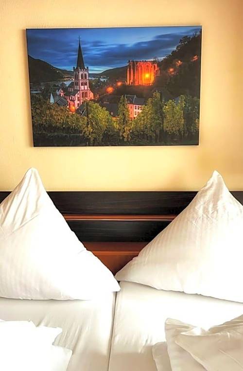 Hotel Bacharacher Hof