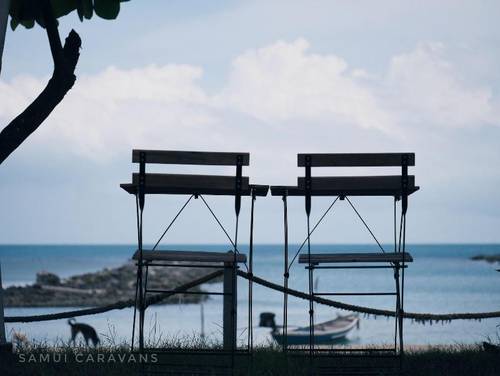 Samui Caravans Beach Camp