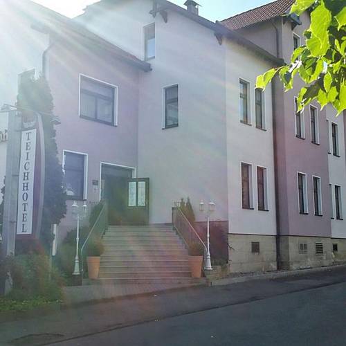 Hotel & Restaurant Teichhotel