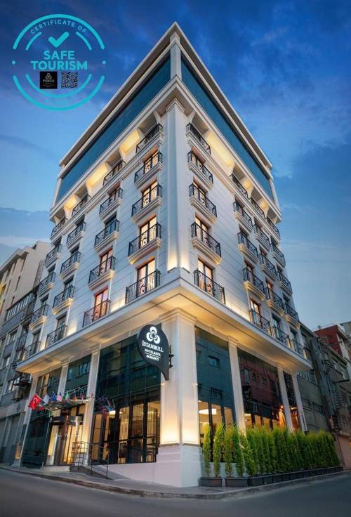Febor Istanbul Bomonti Hotel & Spa