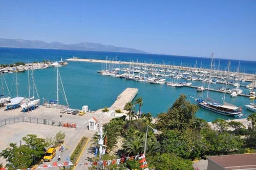 Finike Marina Hotel