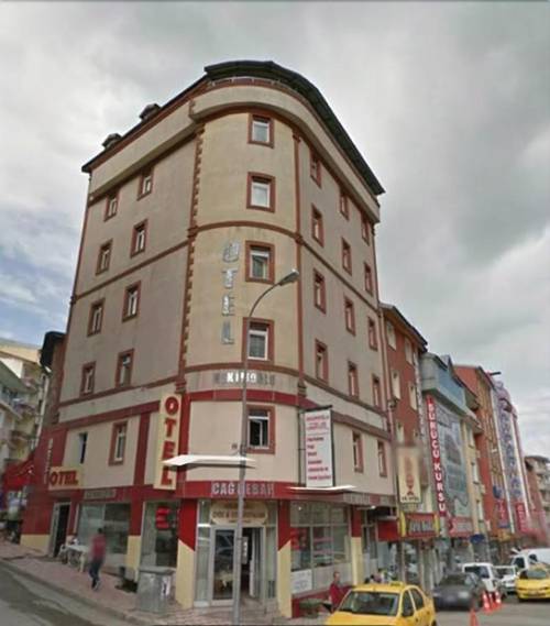 Hekimoğlu Otel