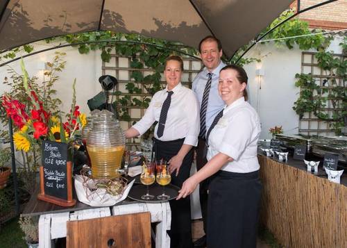 Hotel & Restaurant Ebnet