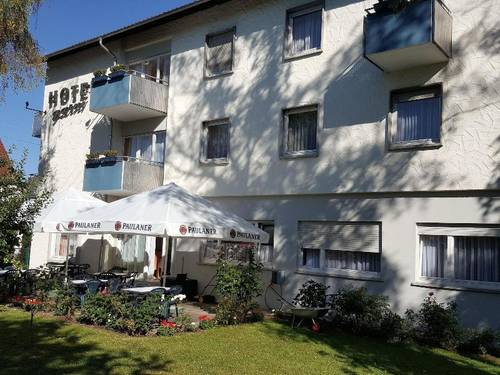 Hotel Garni Metzingen