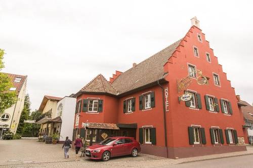 Hotel Restaurant Zum Ochsen