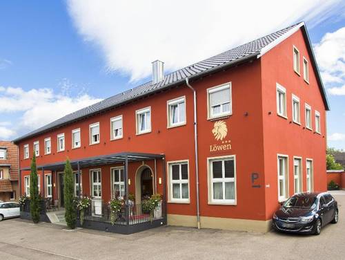 Hotel Restaurant Löwen