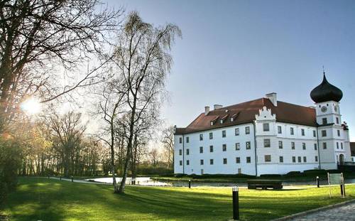 Schloss Hohenkammer