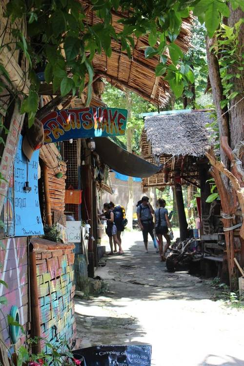 Chill Out Bar And Bungalows