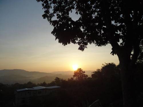 Chiang Khong Hill