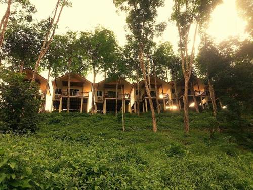 Khaosok River Home Resort