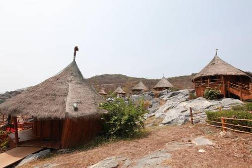 Paree Hut Resort Koh Sichang