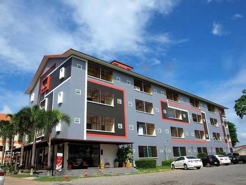 Grand Esie Service Apartment