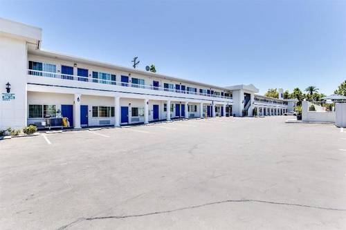 Motel 6 San Jose, CA - Convention Center