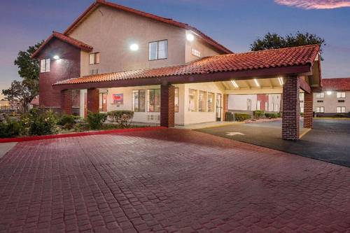 Red Roof Inn Palmdale/Lancaster