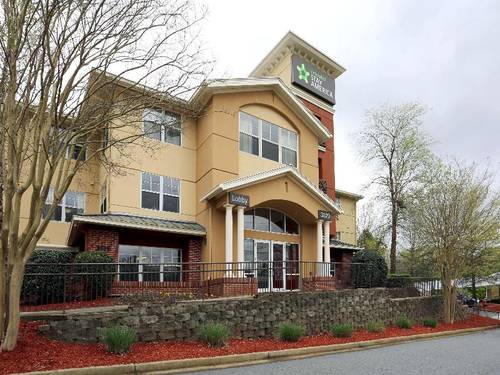 Extended Stay America - Atlanta - Alpharetta-North