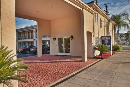 Burbank Inn And Suites