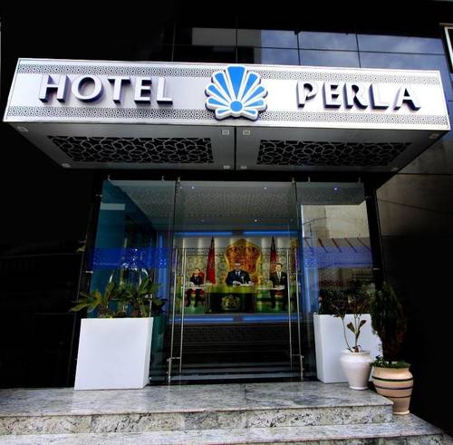 Hotel La Perla