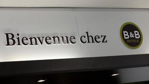 B&B HOTEL Clermont Ferrand Nord Riom