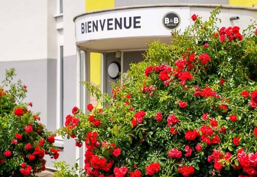 B&B HOTEL Saint-Witz