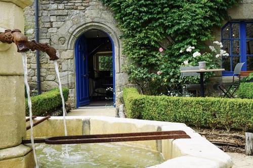 Manoir Des Douets Fleuris