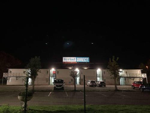 Kyriad Direct Rouen Sud - Val de Reuil
