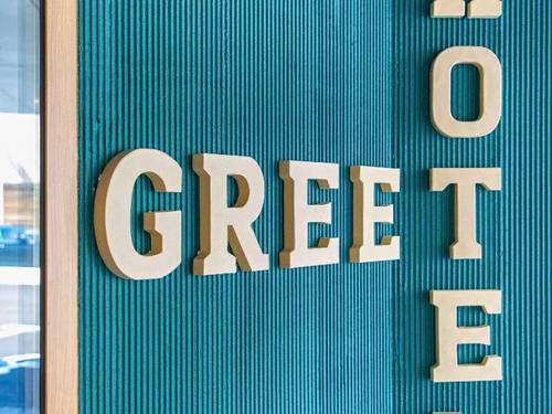 Greet Hotel Salon de Provence