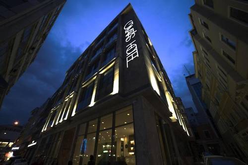 Galata’s Hotel