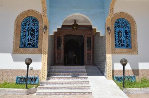 Hôtel El Kasbah Souiria