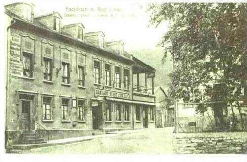 Hotel Restaurant Stadt Coblenz