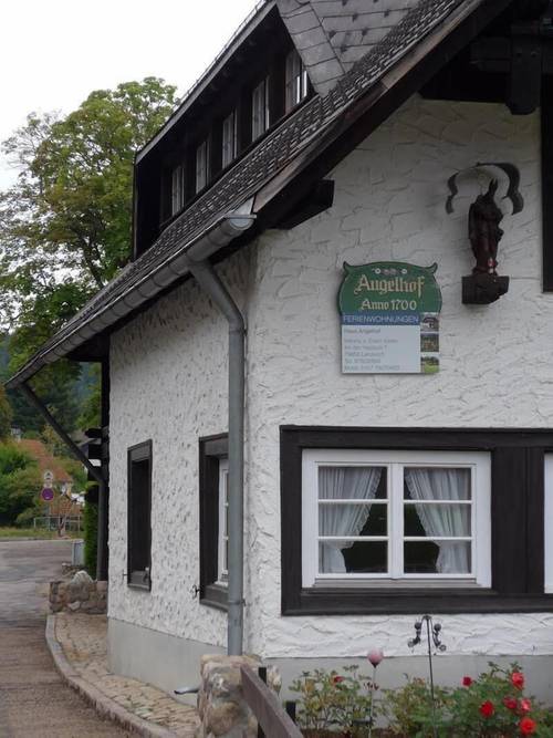Schwarzwaldhaus Angelhof