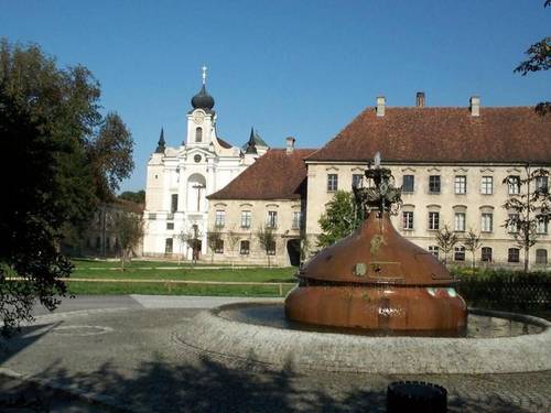 Klostergasthof Raitenhaslach