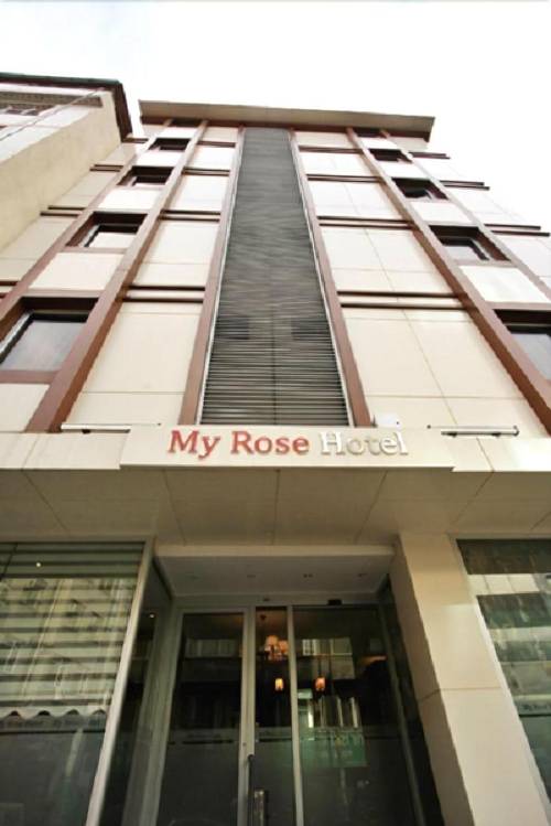My Rose Hotel