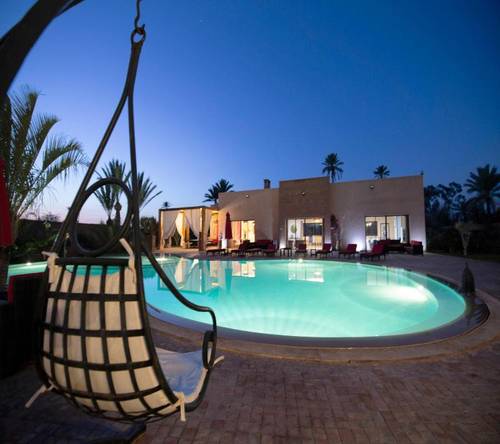 Eden Lodges