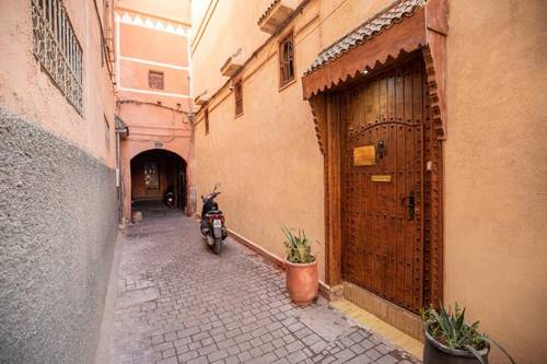 Riad Ambre Et Jasmin