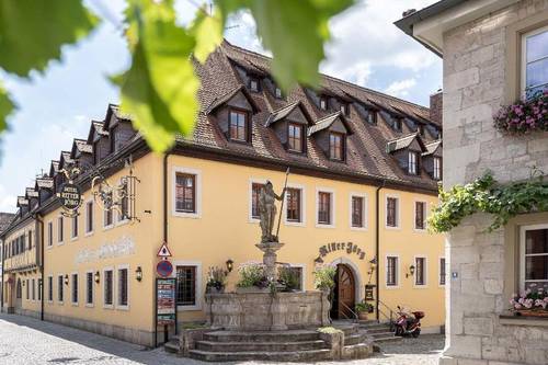 Hotel Ritter Jörg