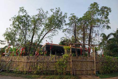 Review Resort by ZUZU