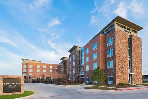 Towneplace Suites By Marriott Dallas Dfw Airport N