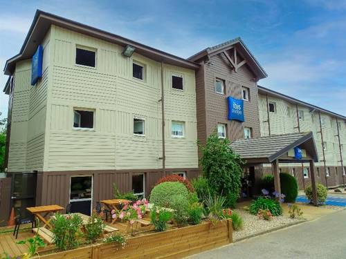ibis budget Fécamp