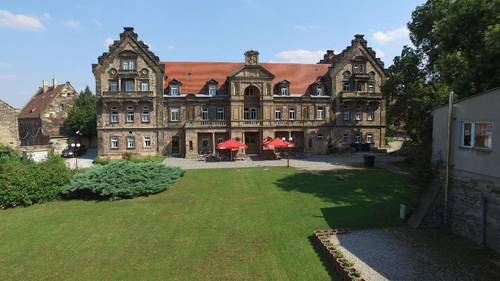 Hotel Schloss Nebra
