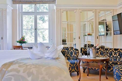 Hotel Villa Altenburg